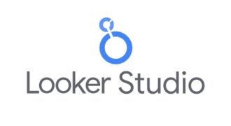 Looker Studio logo