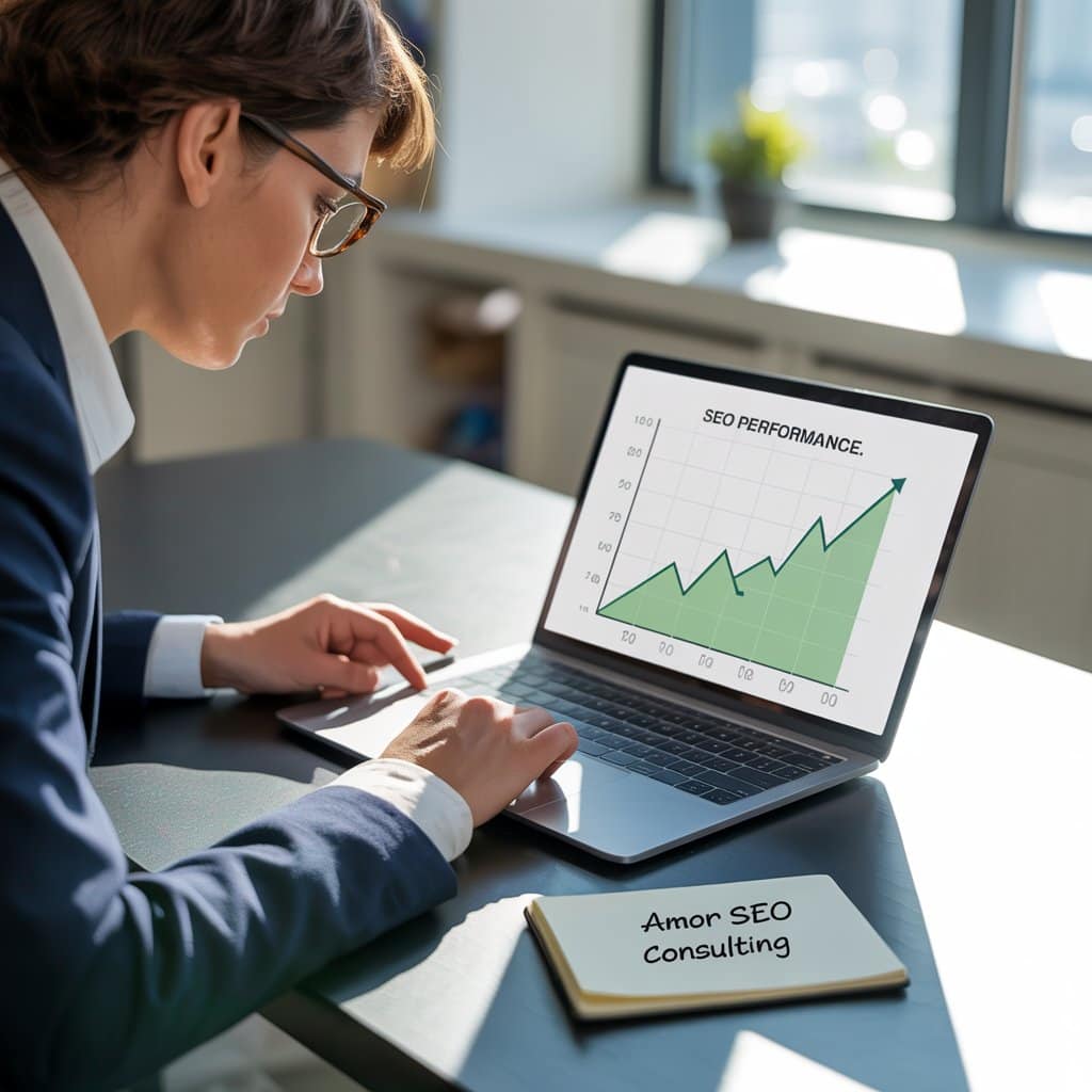 Consultant en suivi de positionnement SEO 2 freelance